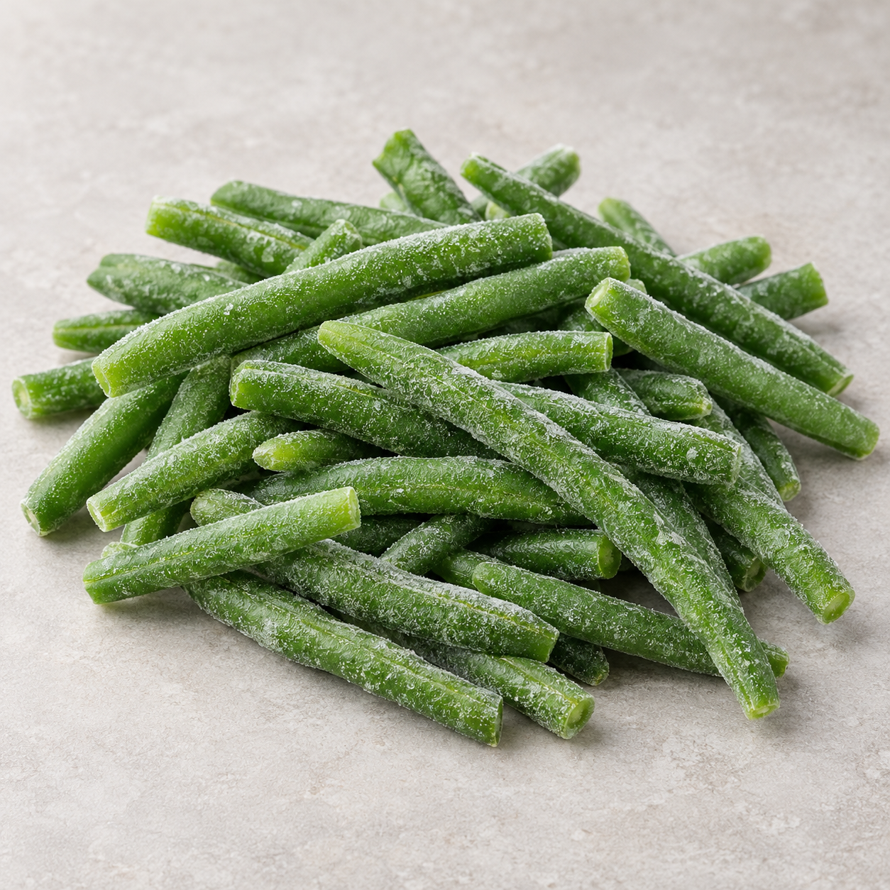 فاصوليا خضراء مجمدة — frozen product